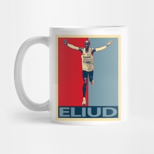 Eliud Kipchoge Mug